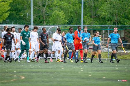 PLSQ - CS Mont-Royal Outremont (0) vs (0) AS de Laval