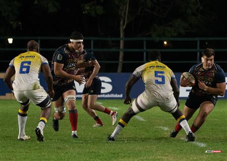 SRA 2024 - Pampas XV (70) vs (38) Cobras