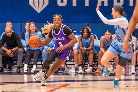 RSEQ 2024 - Basketball F - UQAM (60) vs (76) Bishop's