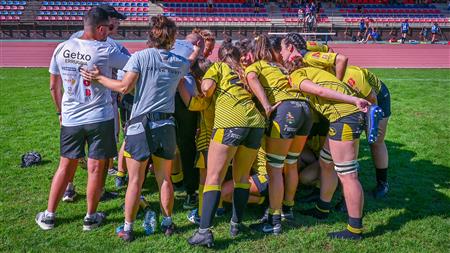 FER 2023 -  Eibar vs Getxo - Copa de la Reina