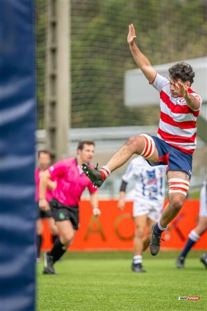 FER 2024 - DHB - Universitario Bilbao Rugby (12) vs (38) CR La Vila