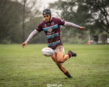 URT 2024 - Jockey Club Tucuman (8) VS (30) UNIVERSITARIO DE TUCUMAN