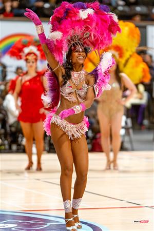 TBL - Montreal vs Sudbury - Before the Match and Half Time Show