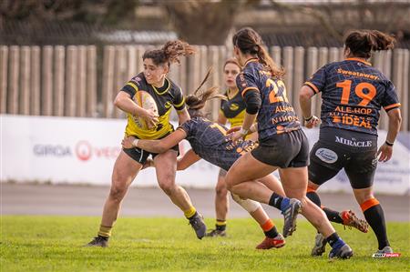 FER 2024 - DHB F - Getxo Neskak Rt (19) vs (10) Les Abelles