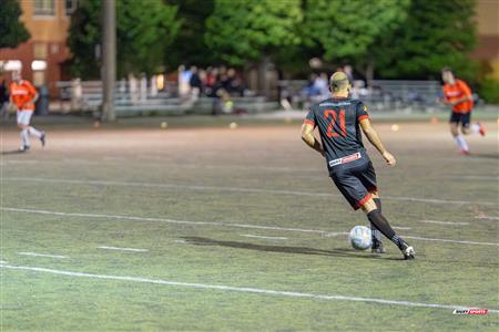 TKL 2024 DIV 1 - FC Lion (5) vs (0) Backdoor Bandits FC