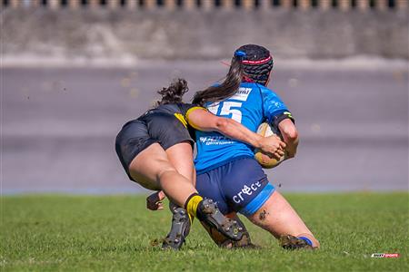 FER 2024 - Getxo Neskak  vs Pinguinas Rugby Burgos