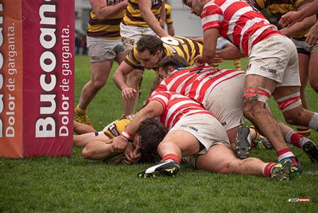 URBA Top12 - Belgrano Athletic (35) vs (23) Alumni