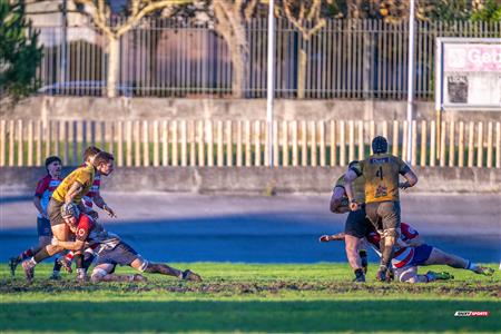 FER 2023 - DHB - Getxo Artea RT (19) vs (13) Universitario Bilbao Rugby