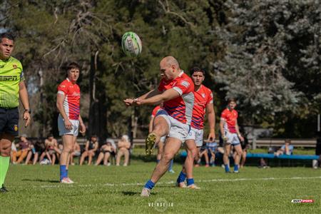 URBA - 1C - Lujan RC (45) vs (0) Ciudad de Bs As