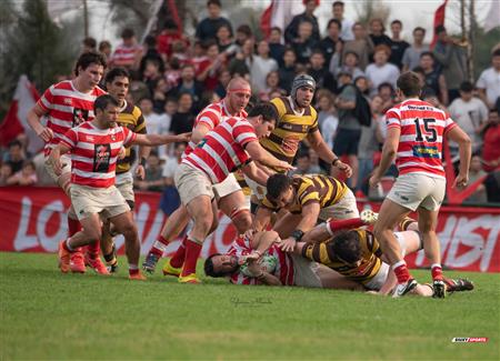 URBA 2024 - Top 12 Superior - Alumni (9) vs (22) Belgrano Athletic Club