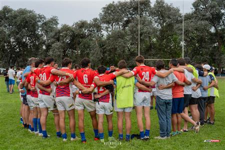URBA 2024 - 1ra C - Lujan RC (17) vs (15) Vicentinos