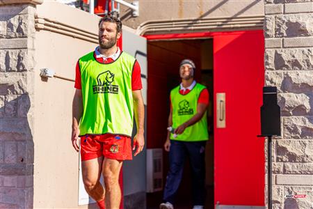 Montreal 1862 Rugby vs Atlantic Privateers RC - Before the game