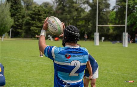 URBA 2024 - 1ra C - Lujan RC (17) vs (15) Vicentinos