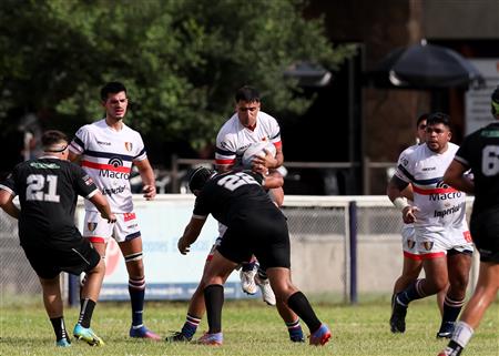 URT 2024 - Natación y Gimnasia (78) - (14) Corsarios R.C.