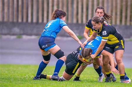 FER 2024 - DHB F - GETXO NESKAK RT (29) VS (10) Pinguinas Burgos