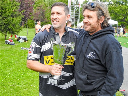 RQ 2017 - Finales LP2 Masc - RCM (21) vs (8) Westmount RC