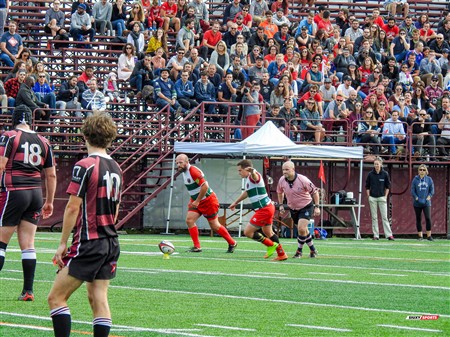 RQ 2017 - Finales LP2 Masc - RCM (21) vs (8) Westmount RC