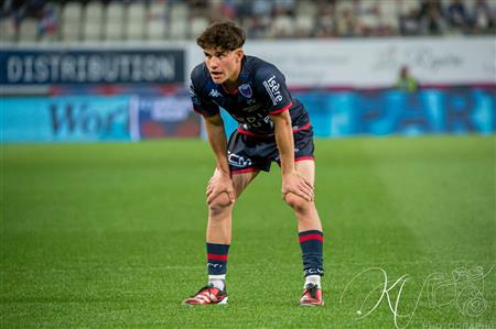 PRO D2 - FC Grenoble (21) vs (18) Soyaux Angouleme