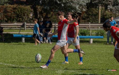 URBA - 1C - Lujan RC (45) vs (0) Ciudad de Bs As