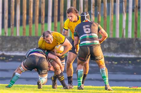 FER 2024 - DHB - Getxo RT (91) vs (0) La Unica RT