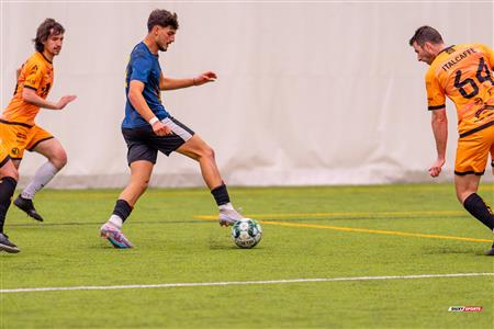 TKL 2024 DIV2 - Bandjos FC (2) vs (2) FC Lion