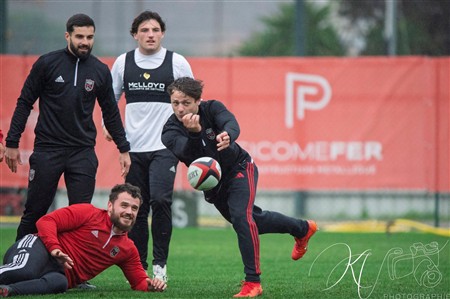 FFR 2024 Fed2 - Stade Niçois - Entrainement
