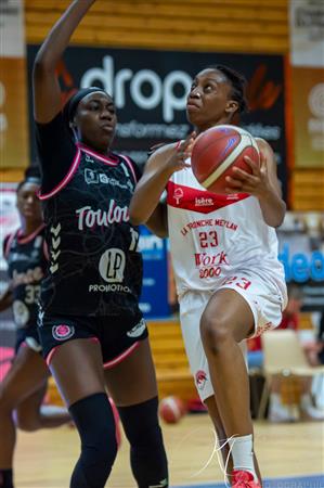 FFB 2024 - LF2 - BCTM(81) vs (70) Toulouse MB 