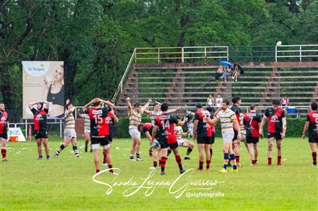 UAR - Torneo del Interior 2024 - Tucuman Lawn Tennis Club (24) vs (15) Cordoba Athletic