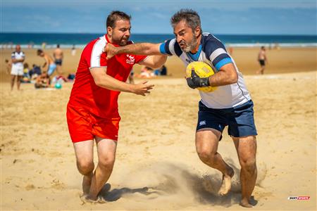 Circuito International del Cantabrico de Rugby Playa - XIX Seven Playa Santoña