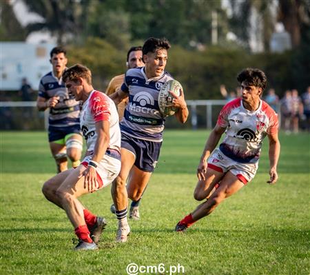 NOA 2024 - Universitario RC vs Jockey Club de Salta