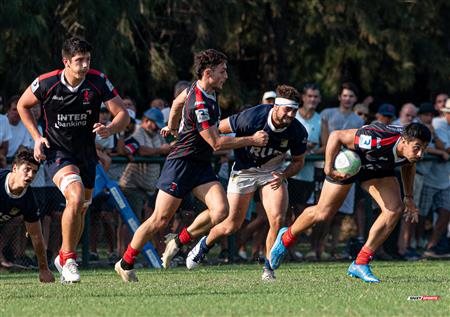 URBA - Buenos Aires CRC vs Champagnat - Amistoso - 