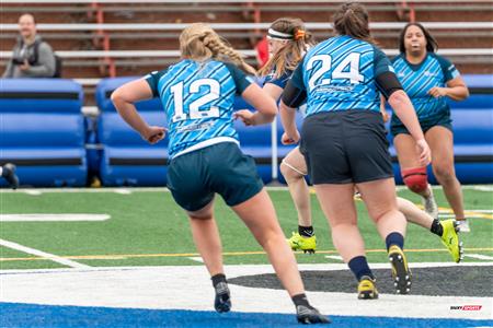 QORC-CROQ 2024 - QUÉBEC EST (40) VS (29) ONTARIO EST