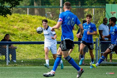 PLSQ - CF Montréal - Academy (0) vs (2) AD Blainville