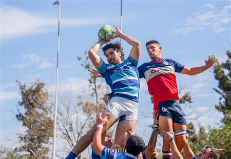 URBA 2024 - 1ra C - Club Daom (27) vs (35) Lujan Rugby Club