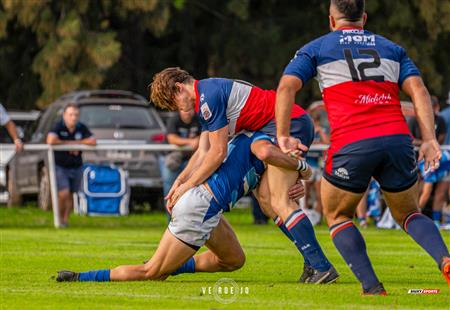 URBA 2024 - 1ra C - Club Daom (27) vs (35) Lujan Rugby Club