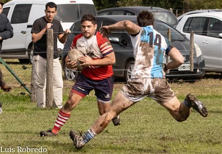 URBA 2024 - 1ra C - Areco RC (10) vs (45) Centro Naval