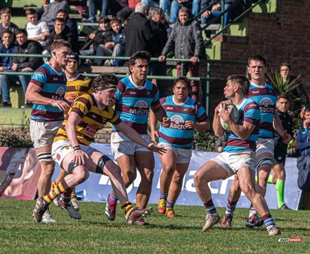 URBA 2024 - Top 12 Superior - Atlético del Rosario (35) vs (31) Belgrano Athletic
