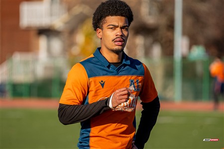 RSEQ 2024 - Démi Finale Rugby Masc Cegep - André Laurendeau (50) vs (20) Vanier