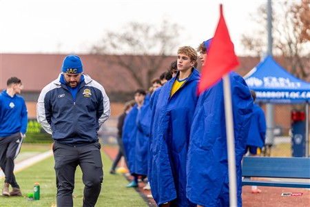 RSEQ 2024 - Final Rugby Masc CEGEP - John Abbott (48) vs (18) André Laurendeau - Second Half