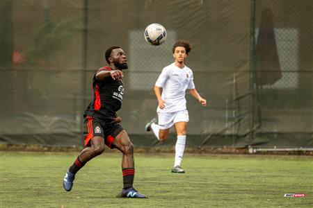 PLSQ - CS Mont-Royal Outremont (2) vs (4) AS de Beauport