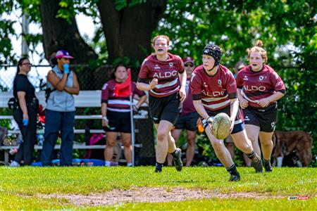 RQ 2024 - LPR2F - Westmount RC vs Montreal Irish RFC
