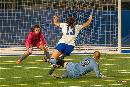 RSEQ 2024 - Soccer Universitaire Fém - UdM (3) vs (0) UQAM