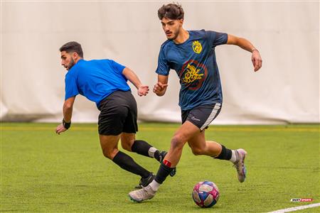 TKL 2024 DIV 2 - FC Lion (4) vs (3) Trust