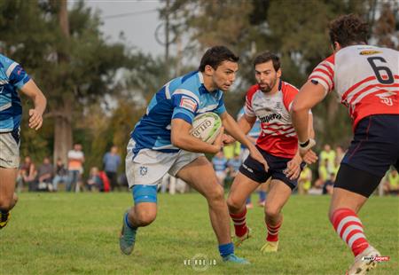 URBA 2024 - 1ra C - Lujan RC (27) vs (0) Areco RC