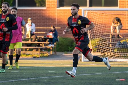 TKL 2024 DIV 1 - FC Lion (5) vs (1) Legacy