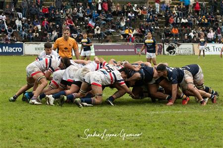 URT 2024 - Final - Tucuman Lawn Tennis (22) vs (25) Natacion y Gimnasia