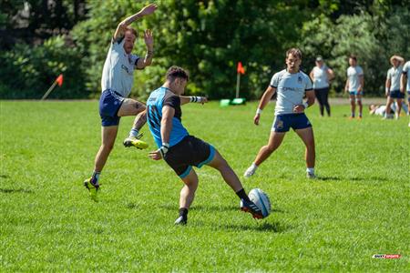 RQ 2024 - LPR1 M1 - Ste-Anne RFC (38) vs (24) Montreal Wanderers RFC