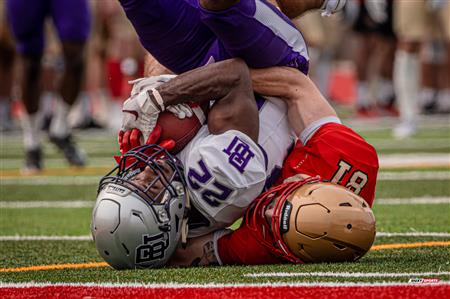 RSEQ - Pre Season Game - Université Laval vs Bishop's University