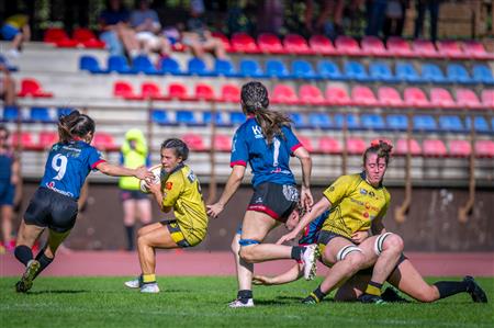 FER 2023 -  Eibar vs Getxo - Copa de la Reina