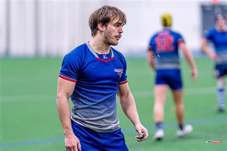 RQ 2024 - Match Pré-Saison - ETS vs RCM - Game